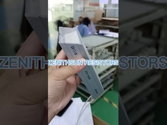 एल्युमीनियम हाउस्ड रेजिसिटर