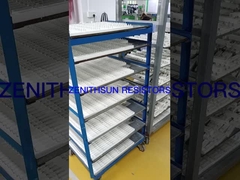 वोल्टेज बराबर करने के लिए सिरैमिक सीमेंट वायर वाउंड रेज़िस्टर प्री चार्ज