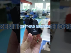 250W 10 ओहम अल्ट्रा हाई पावर रेज़िस्टर नॉन-इंडक्टिव थिक फिल्म