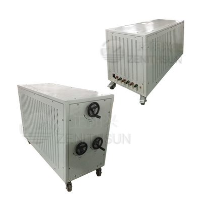 हैंडल व्हील के साथ 20kW स्लाइडिंग वेरिएबल पावर रेसिस्टर एनक्लोजर