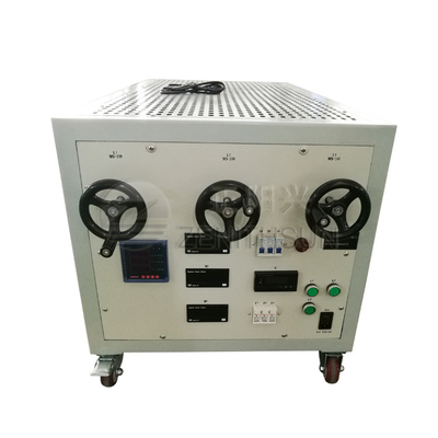 10kW वेरिएबल हाई पावर रिओस्टेट एसिंक्रोनस एडजस्टेबल स्लाइड वायर रेसिस्टर