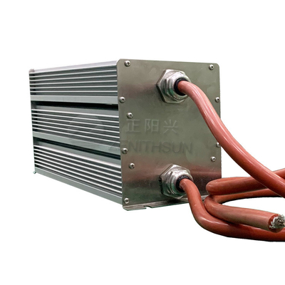 4kW-6KW हाई पावर रेसिस्टर, लो इंडक्शन एल्युमीनियम हाउस्ड रेसिस्टर