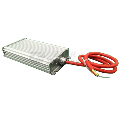 वर्टिकल ओरिएंटेशन में 2500W चेसिस माउंट डायनेमिक ब्रेकिंग रेसिस्टर