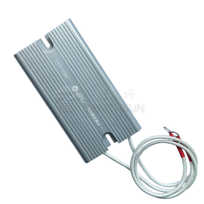 100W30R अल्ट्रा-थिन डायनेमिक ब्रेकिंग रेसिस्टर एल्युमिनियम हाउस्ड