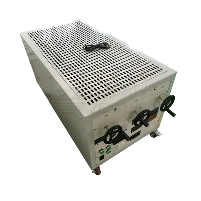 10kW वेरिएबल हाई पावर रिओस्टेट एसिंक्रोनस एडजस्टेबल स्लाइड वायर रेसिस्टर